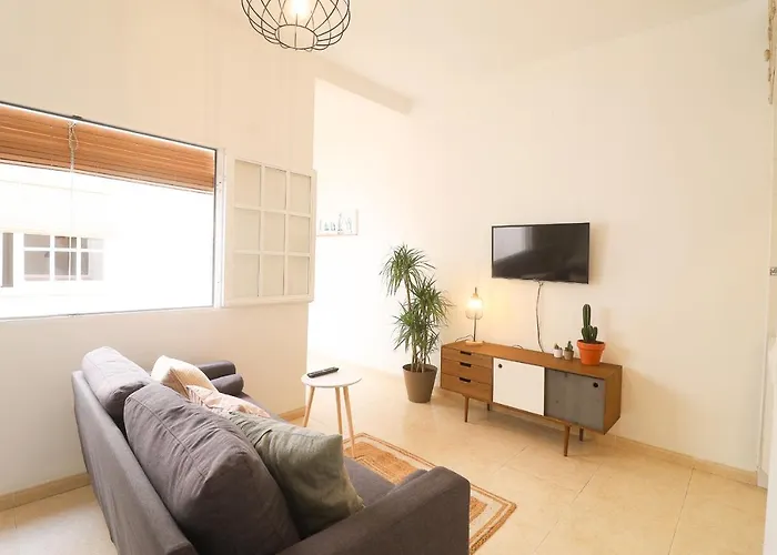 Apartamento En El Centro Las Tiendas