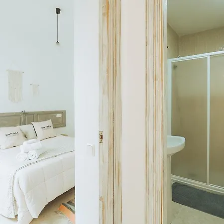 Apartamento En El Centro Las Tiendas Ronda Exterior foto