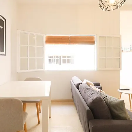Apartamento En El Centro Las Tiendas Ronda Exterior foto