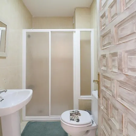 Apartamento En El Centro Las Tiendas Ronda Exterior foto